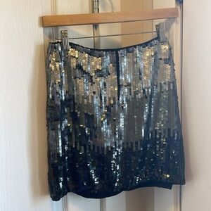 🌸Smart Set NWT shiny embellished skirt